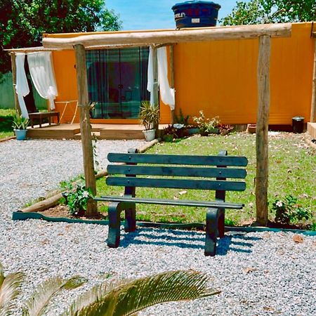 Container Suites Recanto Monte Trigo Sao Francisco do Sul Exteriör bild