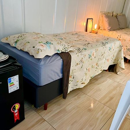 Container Suites Recanto Monte Trigo Sao Francisco do Sul Exteriör bild