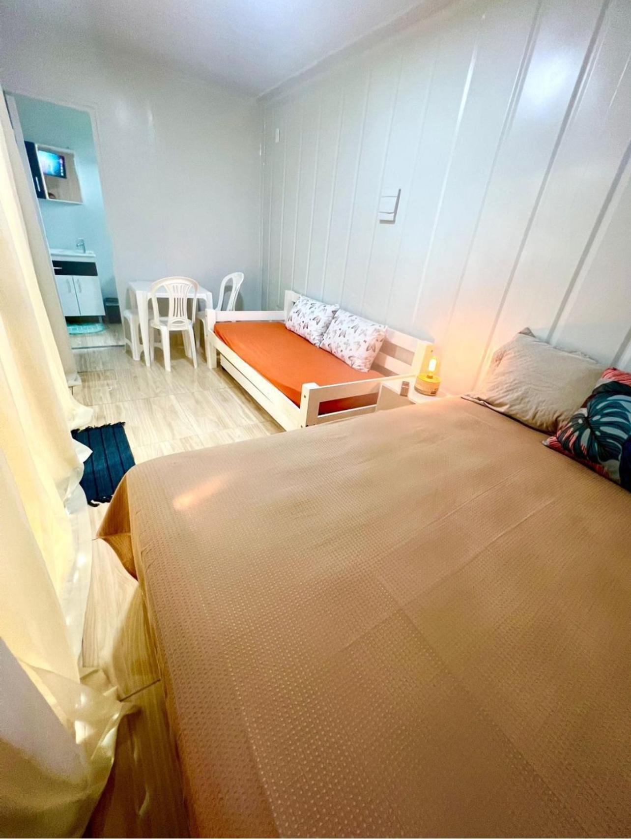 Container Suites Recanto Monte Trigo Sao Francisco do Sul Exteriör bild