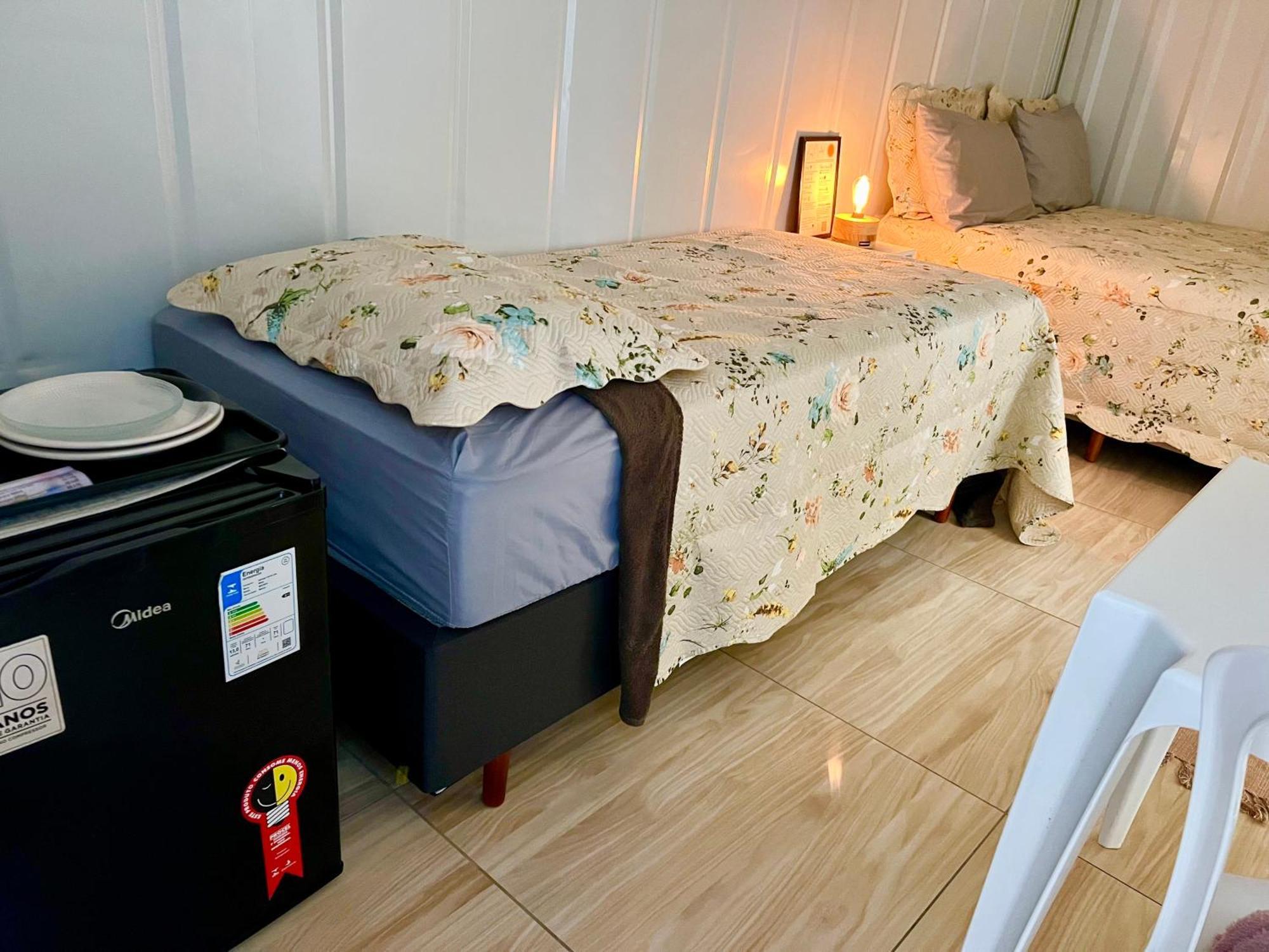 Container Suites Recanto Monte Trigo Sao Francisco do Sul Exteriör bild